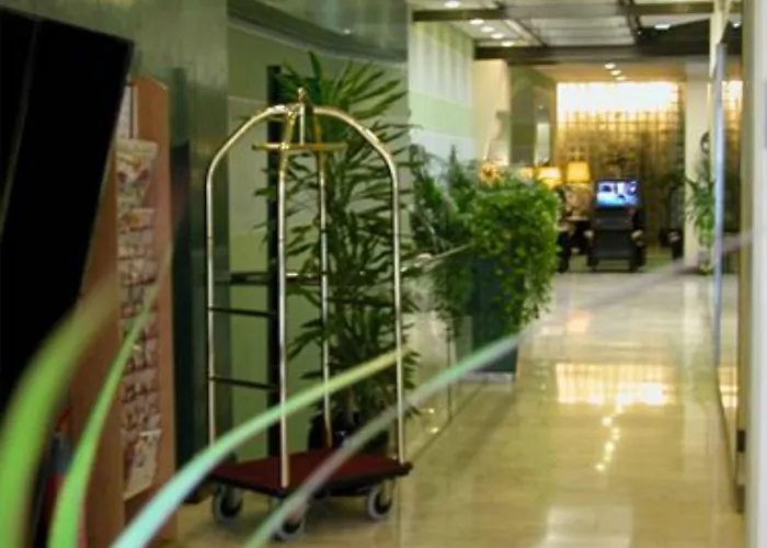 酒店 米兰德勒纳泽欧尼酒店 3*