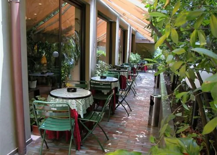 米兰德勒纳泽欧尼酒店 米兰