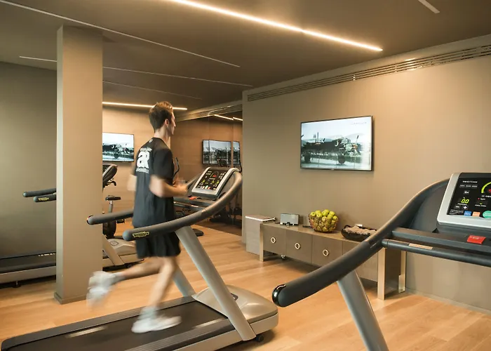 Hotell Rosa Grand - Starhotels Collezione
