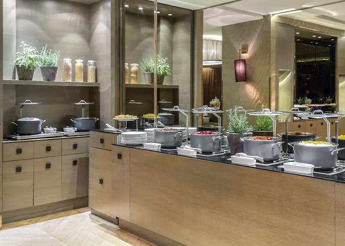 Rosa Grand - Starhotels Collezione Hotell