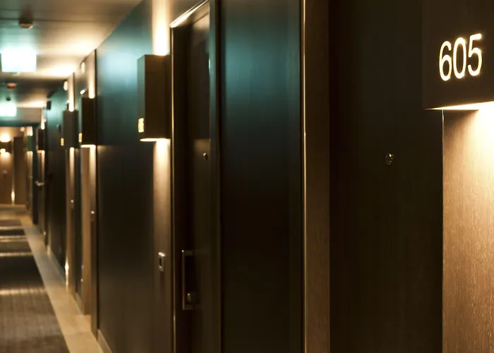 Starhotels Echo Отель 4*