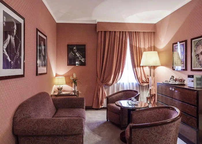 호텔 Doria Grand 4*