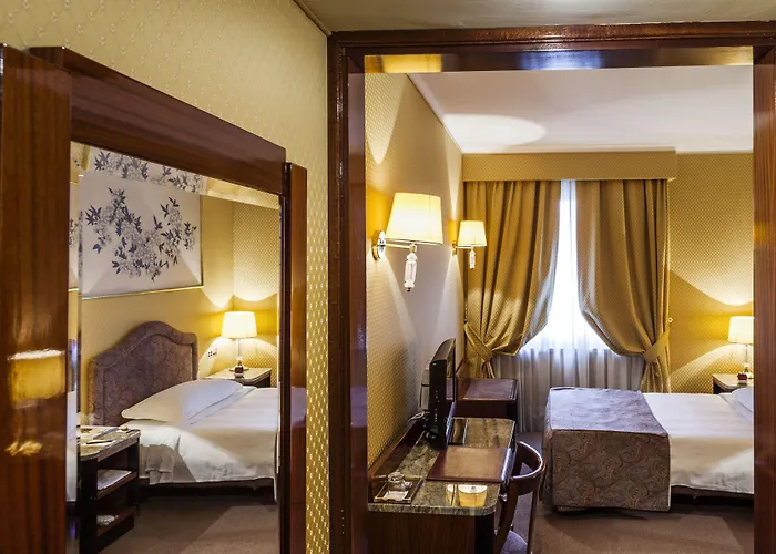 Doria Grand 호텔 밀라노