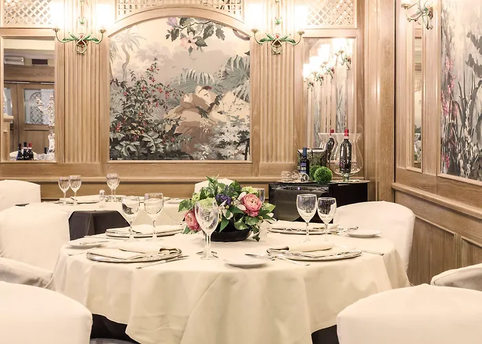 Doria Grand 4* 밀라노