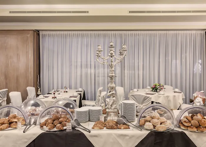 Doria Grand 호텔 밀라노