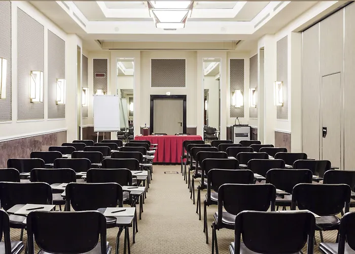 Ξενοδοχείο Doria Grand 4*