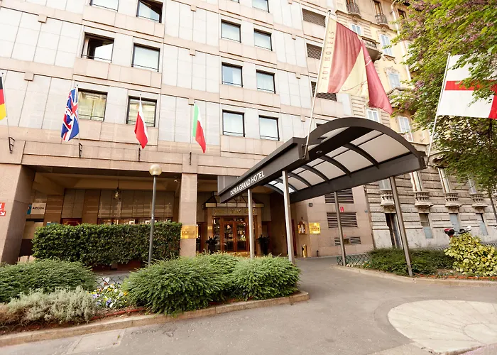 Doria Grand Ξενοδοχείο 4*