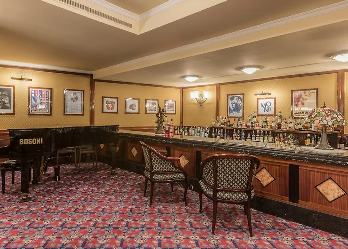 Doria Grand Ξενοδοχείο Μιλάνο