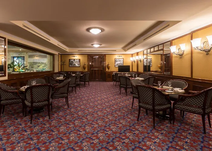 Doria Grand 호텔 4*