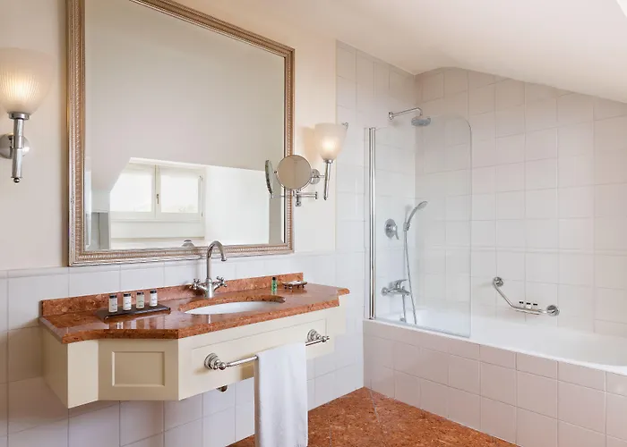 Sheraton Diana Majestic Hotel Milaan