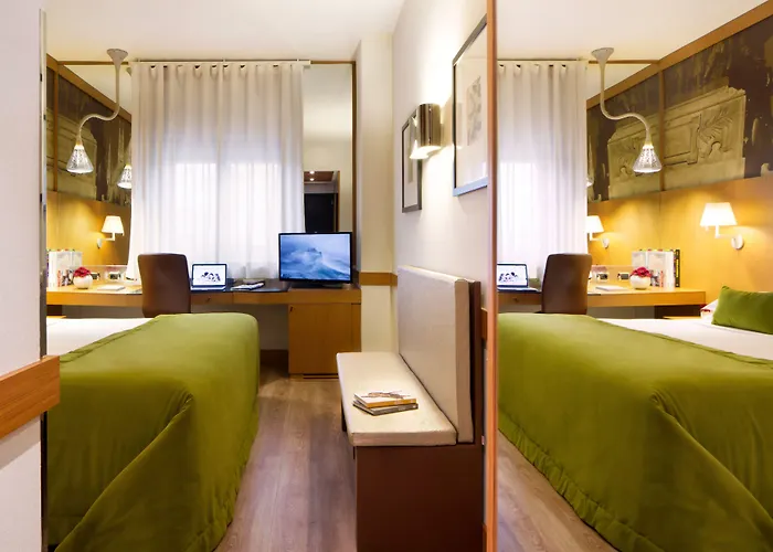 Hotel Starhotels Tourist