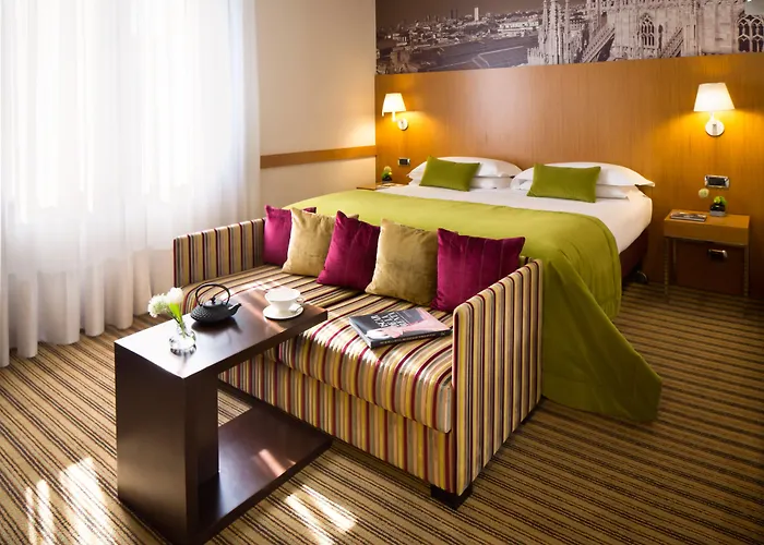 Starhotels Tourist 4* Milano