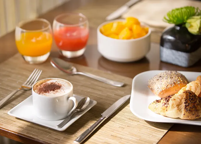 Starhotels Tourist Milano