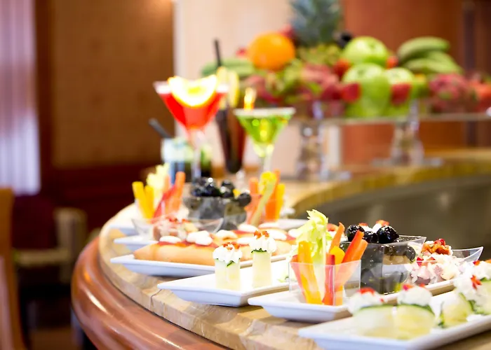 Starhotels Tourist Hotel