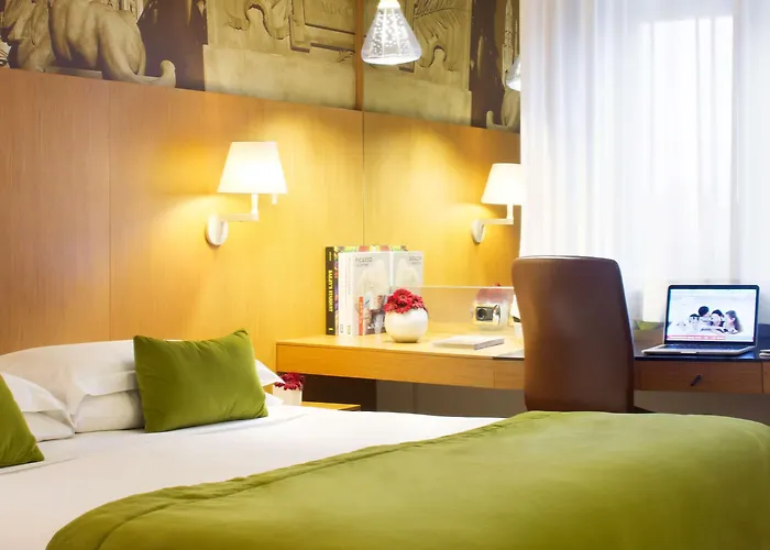 Starhotels Tourist Hotell 4*