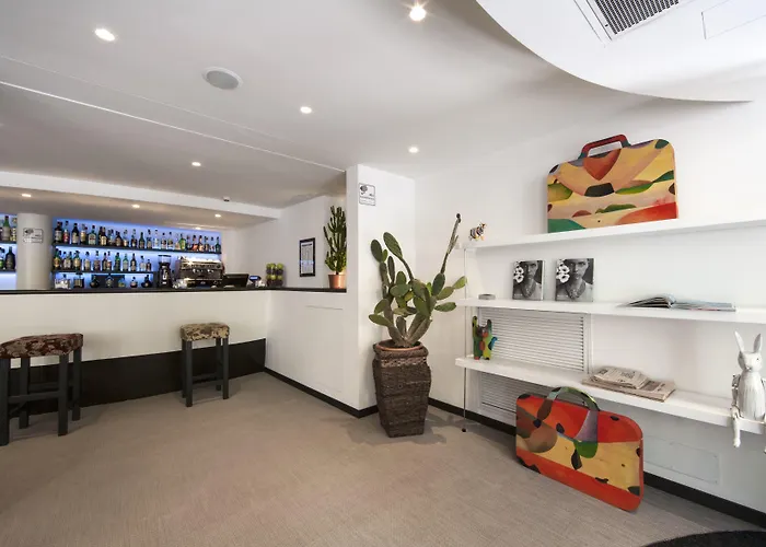 Hotel Urban Hive Milán