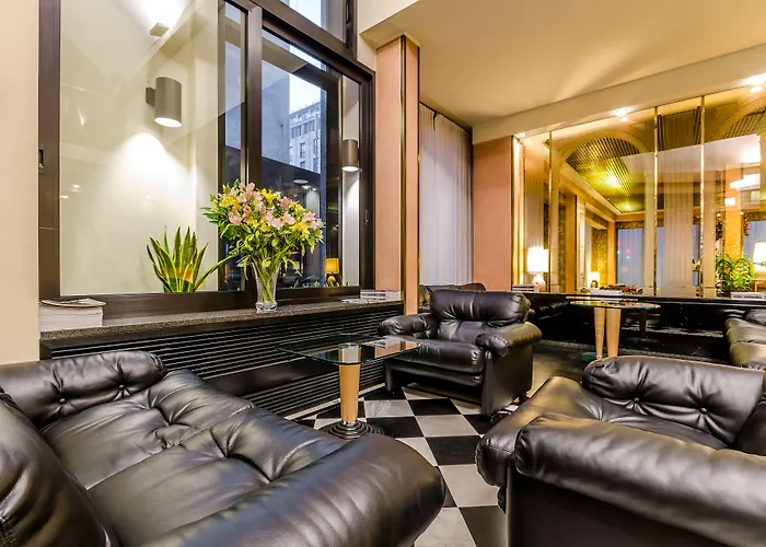 Hotel Brunelleschi Mediolan