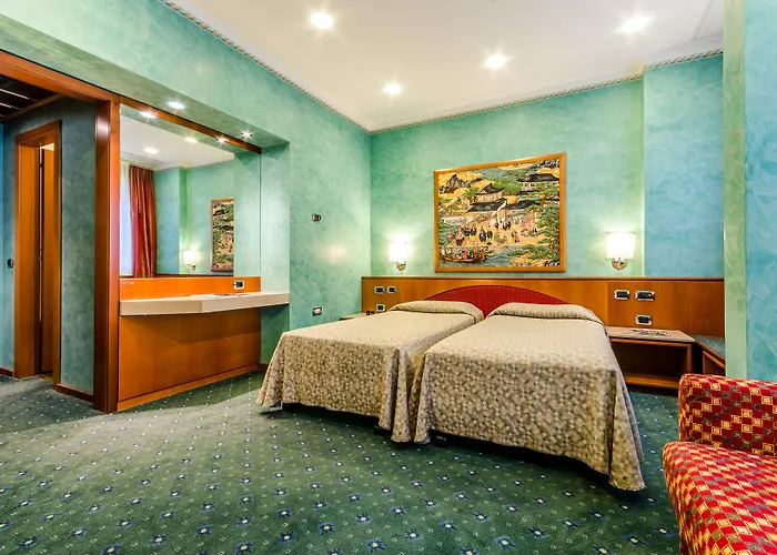 Brunelleschi 4* Mediolan