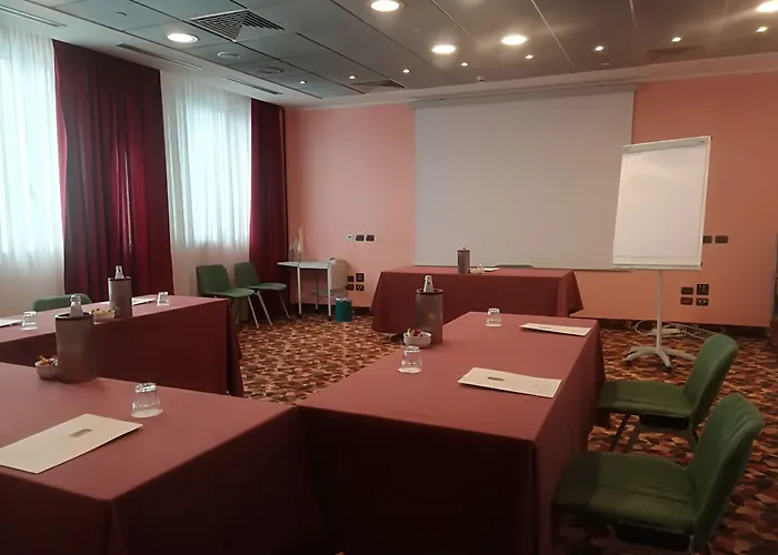 Hotel Brunelleschi Mediolan