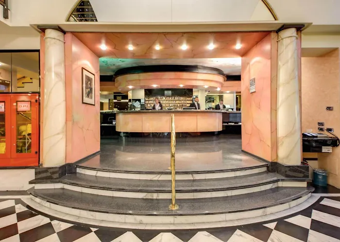 Hotel Brunelleschi Mediolan