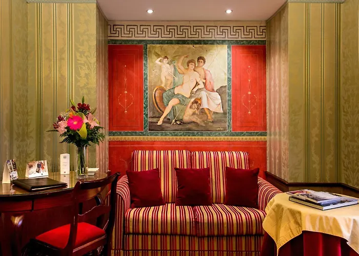 Antares Rubens Hotel Mailand