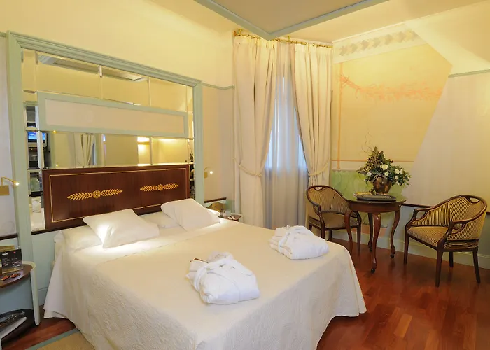 Hotel Antares Rubens Mailand