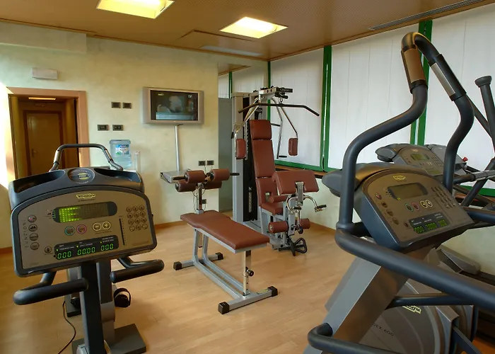 Hotel Antares Rubens 4*