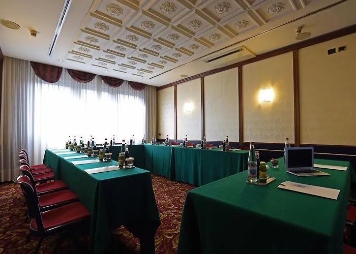 Hotel Antares Rubens 4*