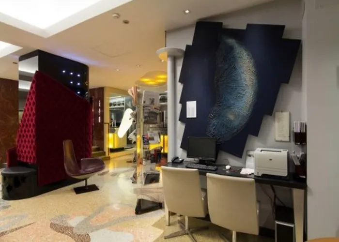 Antares Rubens Hotel 4*