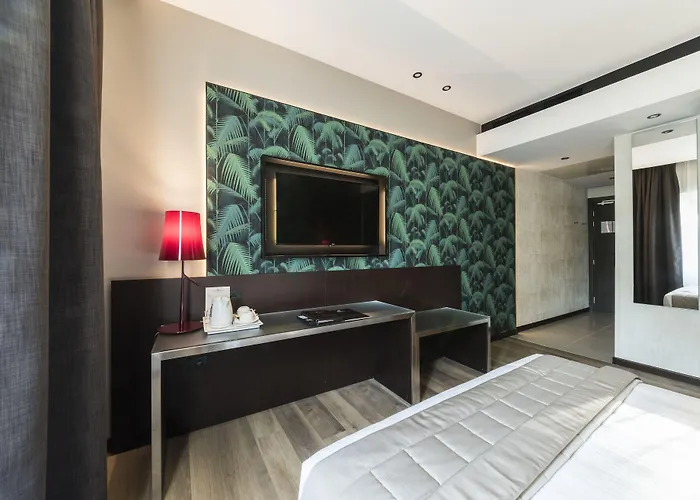 Hotel Manin Milan