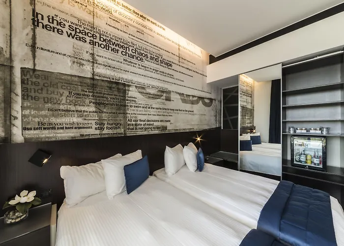 Manin Hotel Milan