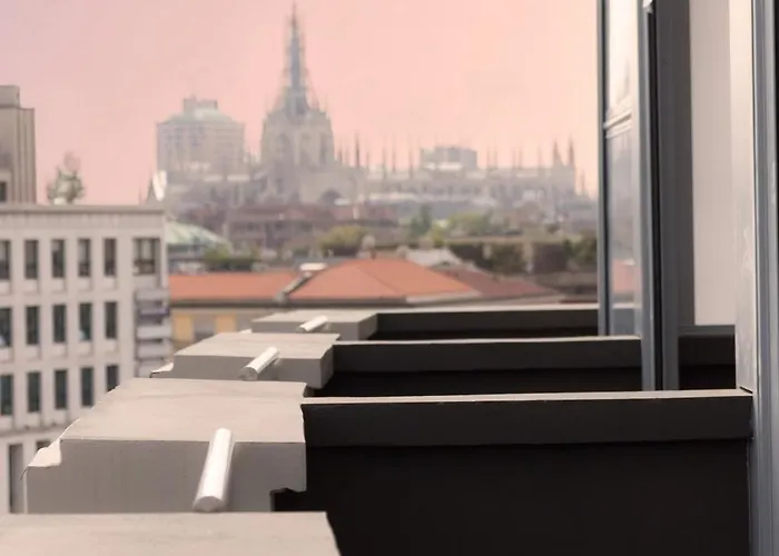 Hotel Manin Milan