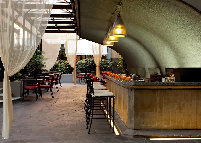 Manin Hotel Milan