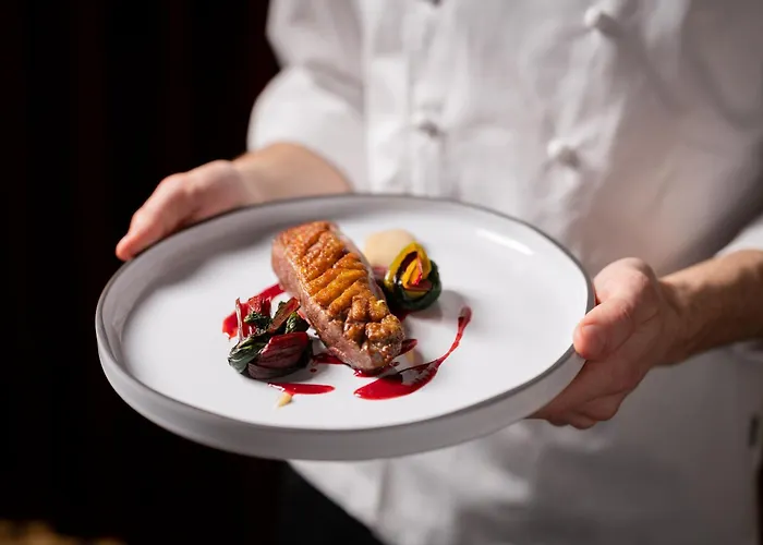 ホテル Cusani ミラノ