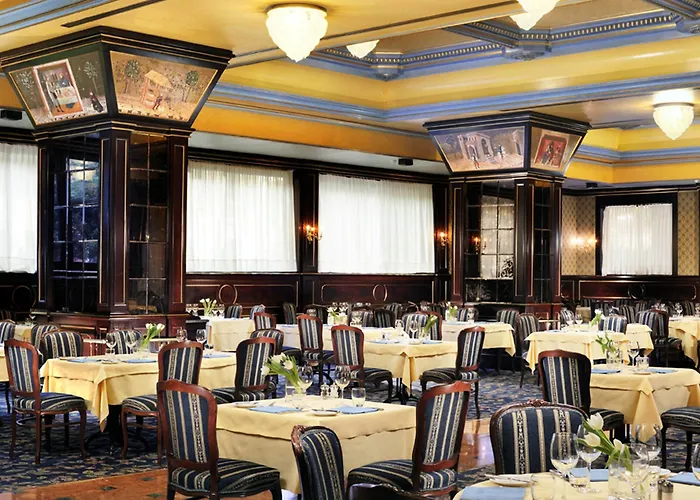 Marriott Hotell Milano