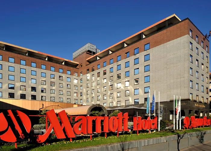Marriott Hotell Milano