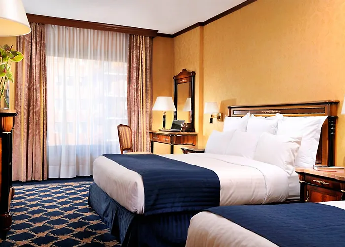 Hotell Marriott Milano