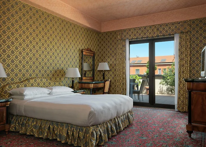 Marriott Hotell Milano