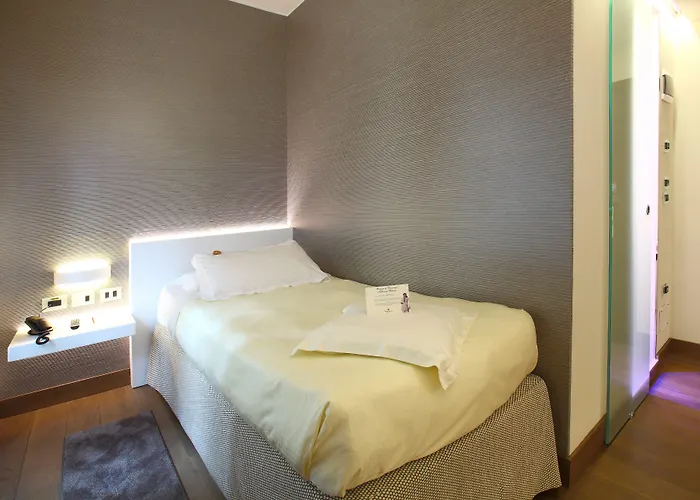 Berna Ξενοδοχείο Μιλάνο