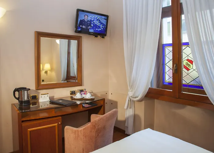 Ξενοδοχείο Berna Μιλάνο