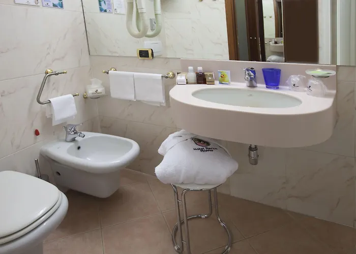 Berna Ξενοδοχείο Μιλάνο