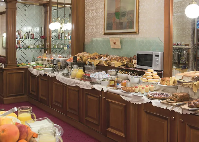 Ξενοδοχείο Berna Μιλάνο