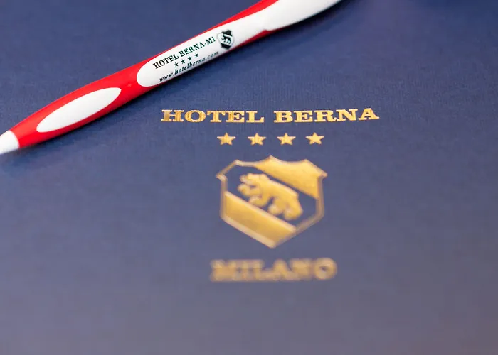 Berna Ξενοδοχείο