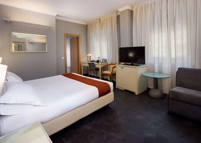 Western Major Hotel Milaan