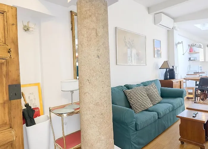 Appartement Ticinese 59 Milaan