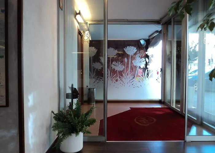 מלון Molise 2 3*