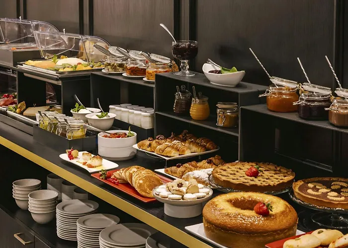 Hotel Bb Hotels Smarthotel Missori Milan