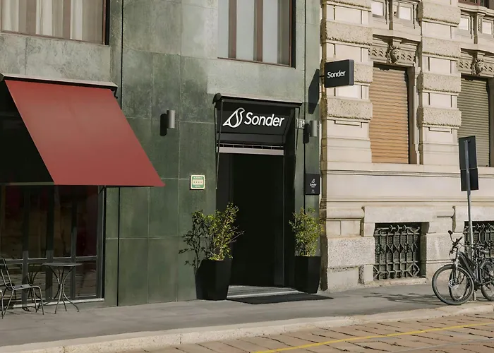 Bb Hotels Smarthotel Missori Hotel Milan