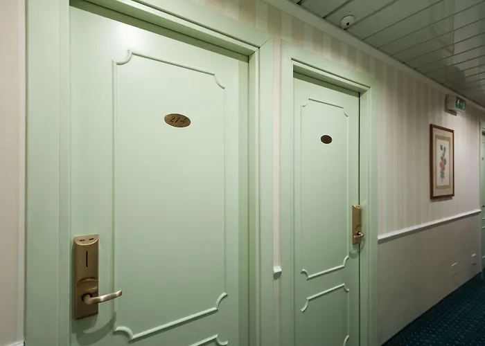 מלון Flora מילאנו