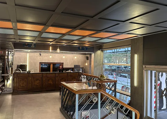 アドミラル ホテル ミラノ